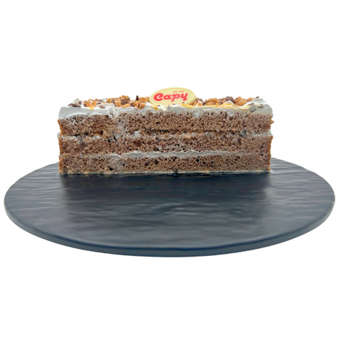 Pastel de Chococaramel