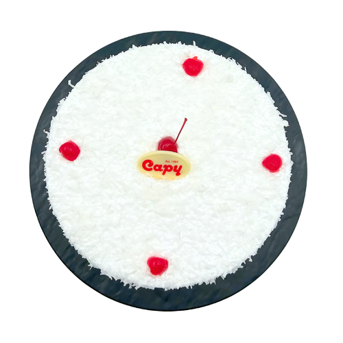 Pastel de Coco