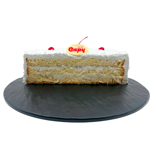 Pastel de Coco
