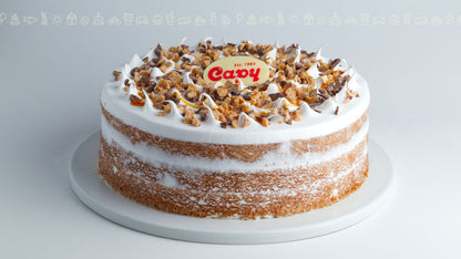Pastel Tres Leches de Chococaramel