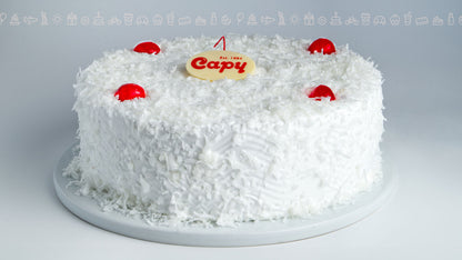 Pastel Tres Leches de Coco