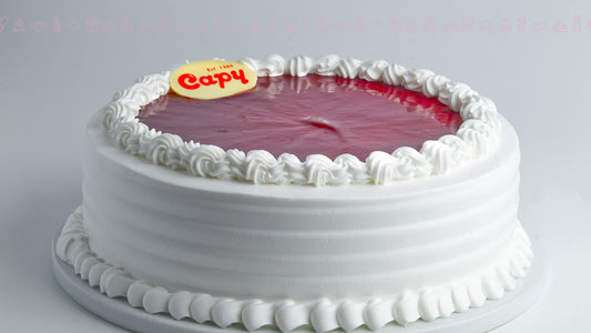 Pastel de Moras con Queso