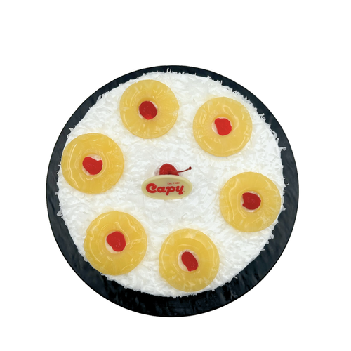 Pastel de Piña Colada