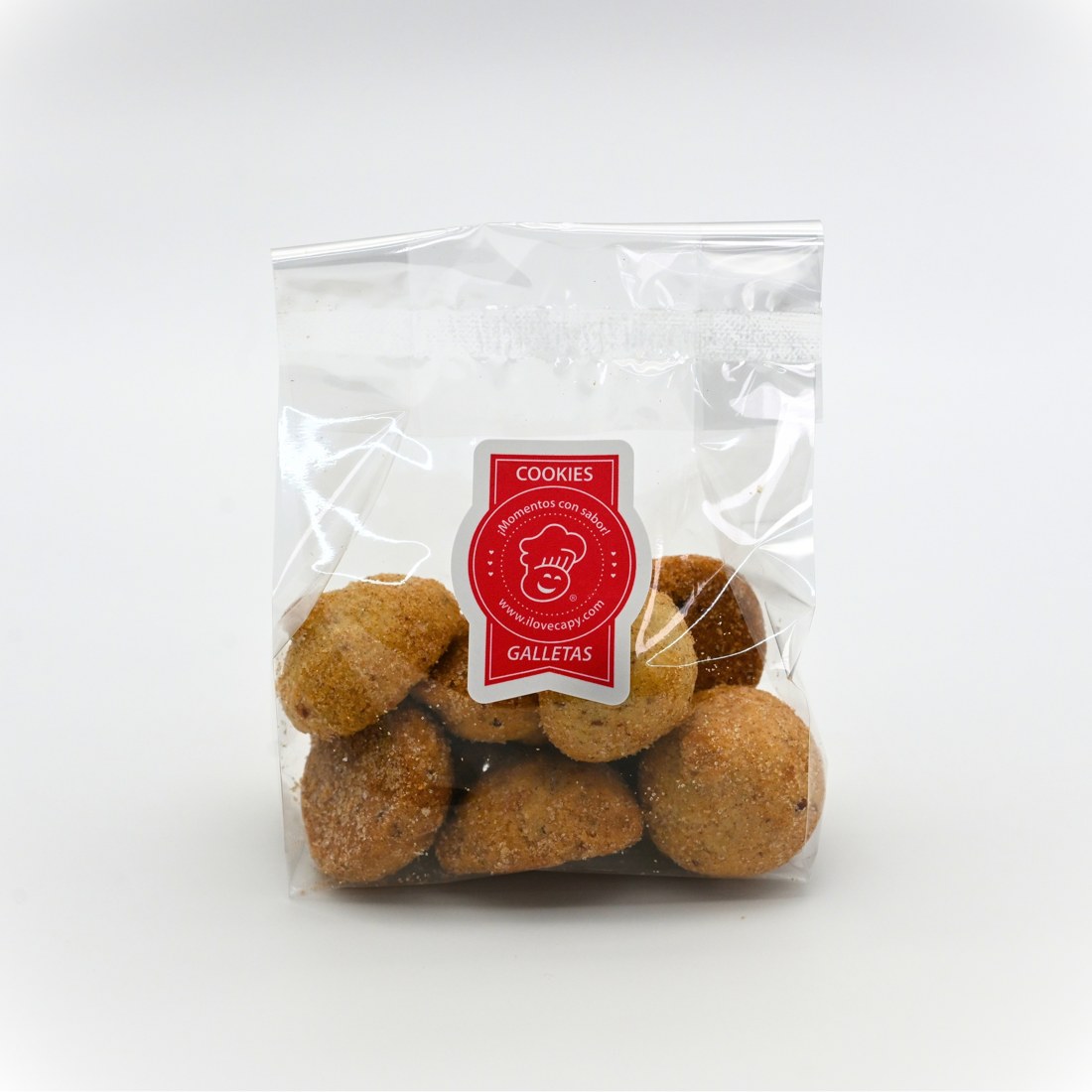 Bolsa de galletas Capynelas Capy